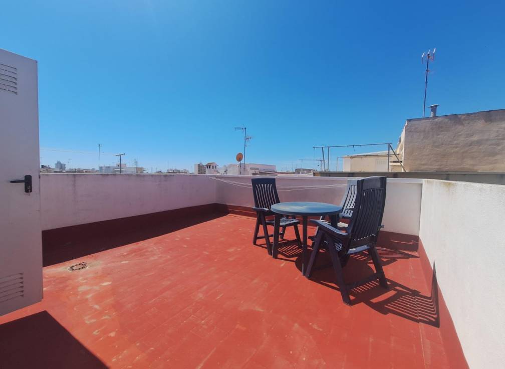 Segunda mano - Piso - Santa Pola - Norte