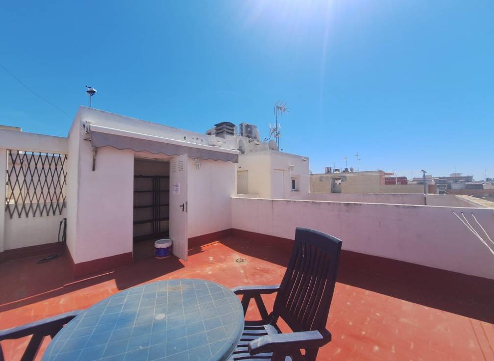 Segunda mano - Piso - Santa Pola - Norte