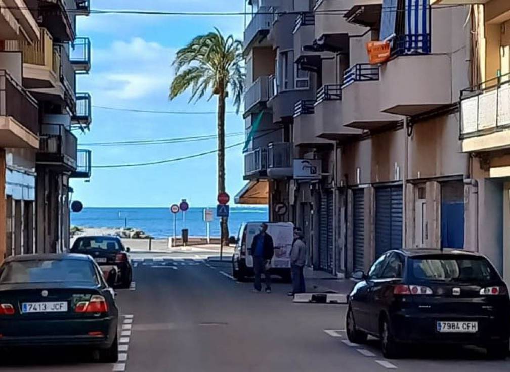 Segunda mano - Piso - Santa Pola - Playa Levante