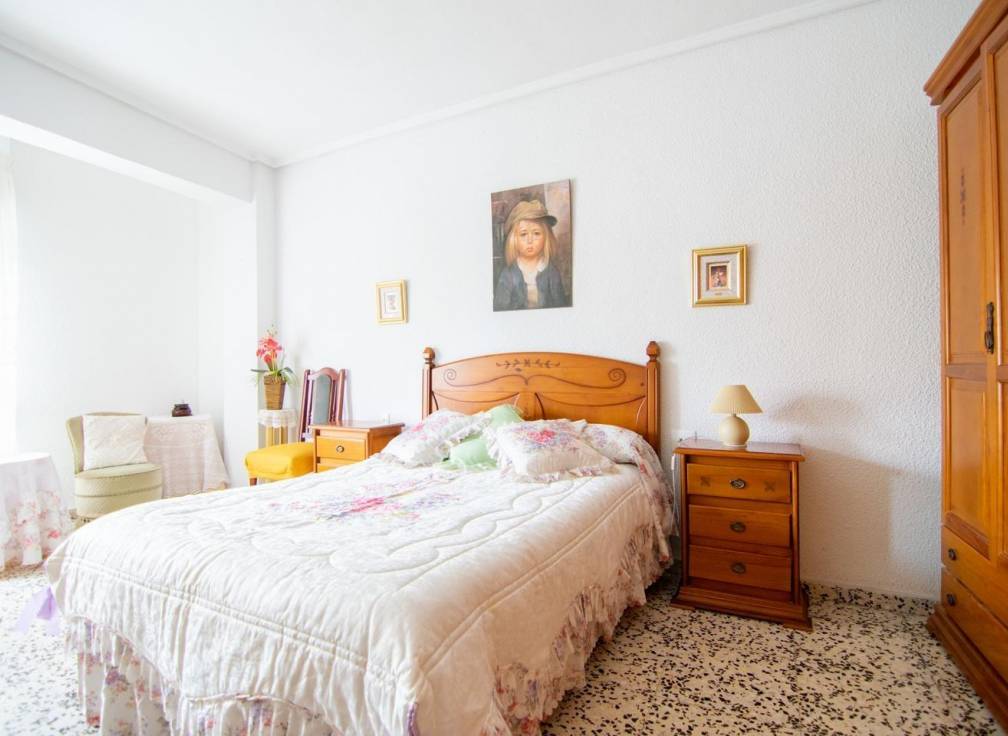 Segunda mano - Piso - Santa Pola - Playa Levante