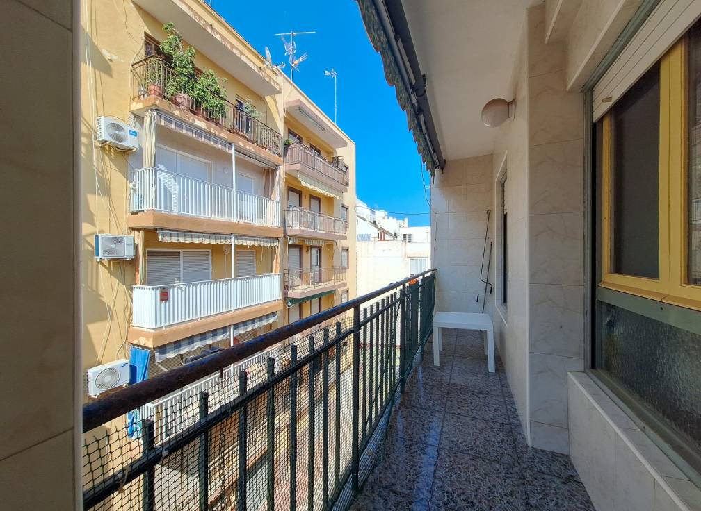 Segunda mano - Piso - Santa Pola - Playa Levante