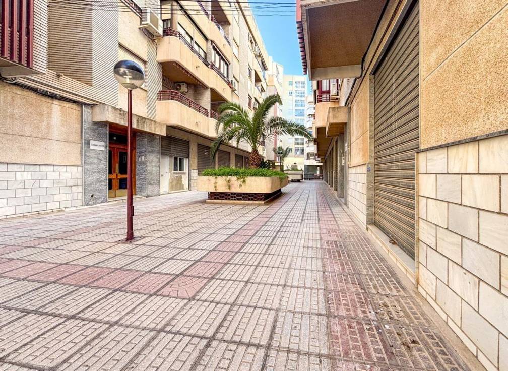 Segunda mano - Piso - Santa Pola - Playa Levante