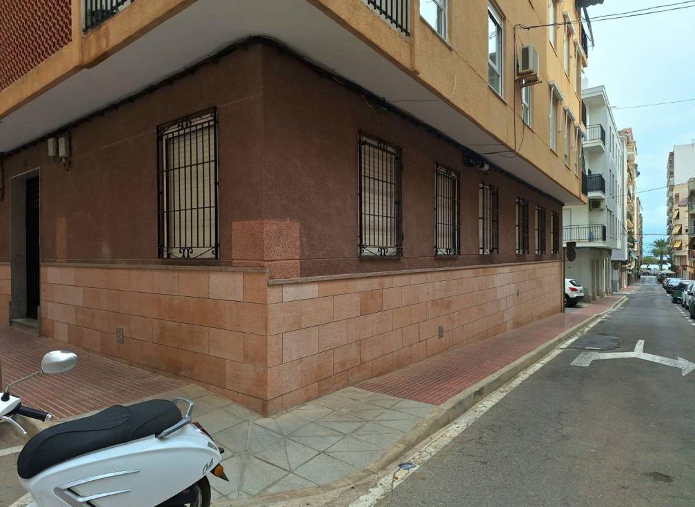 Segunda mano - Piso - Santa Pola - Playa Levante