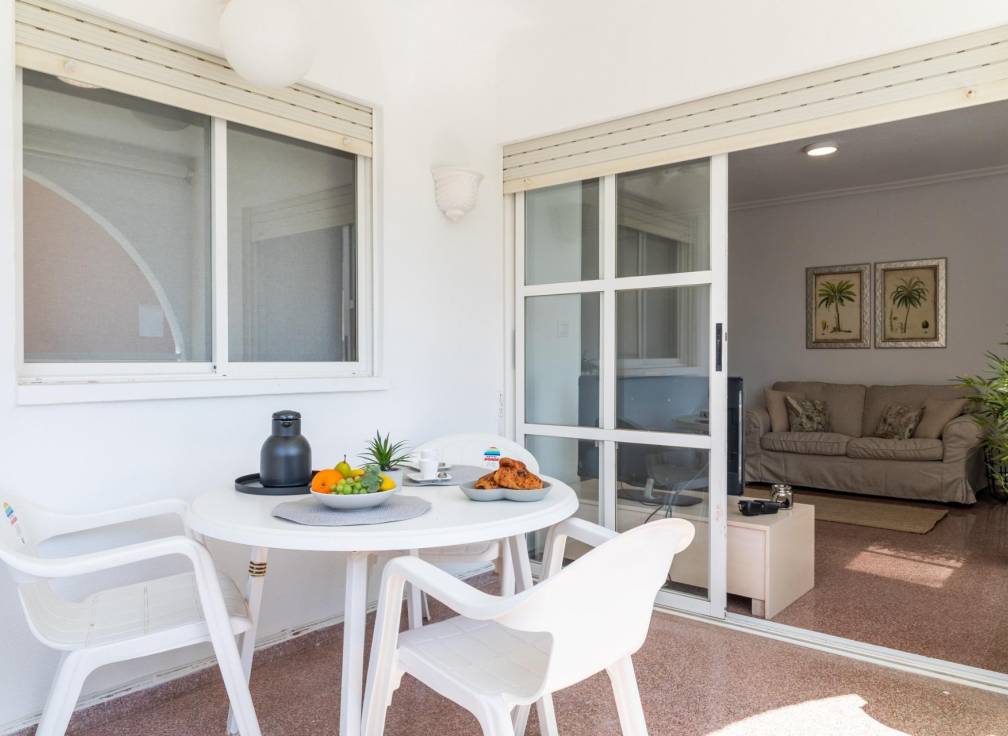 Segunda mano - Piso - Santa Pola - Playa Levante