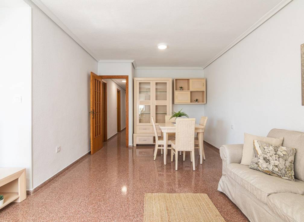 Segunda mano - Piso - Santa Pola - Playa Levante