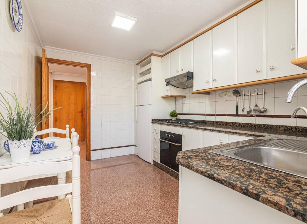 Segunda mano - Piso - Santa Pola - Playa Levante