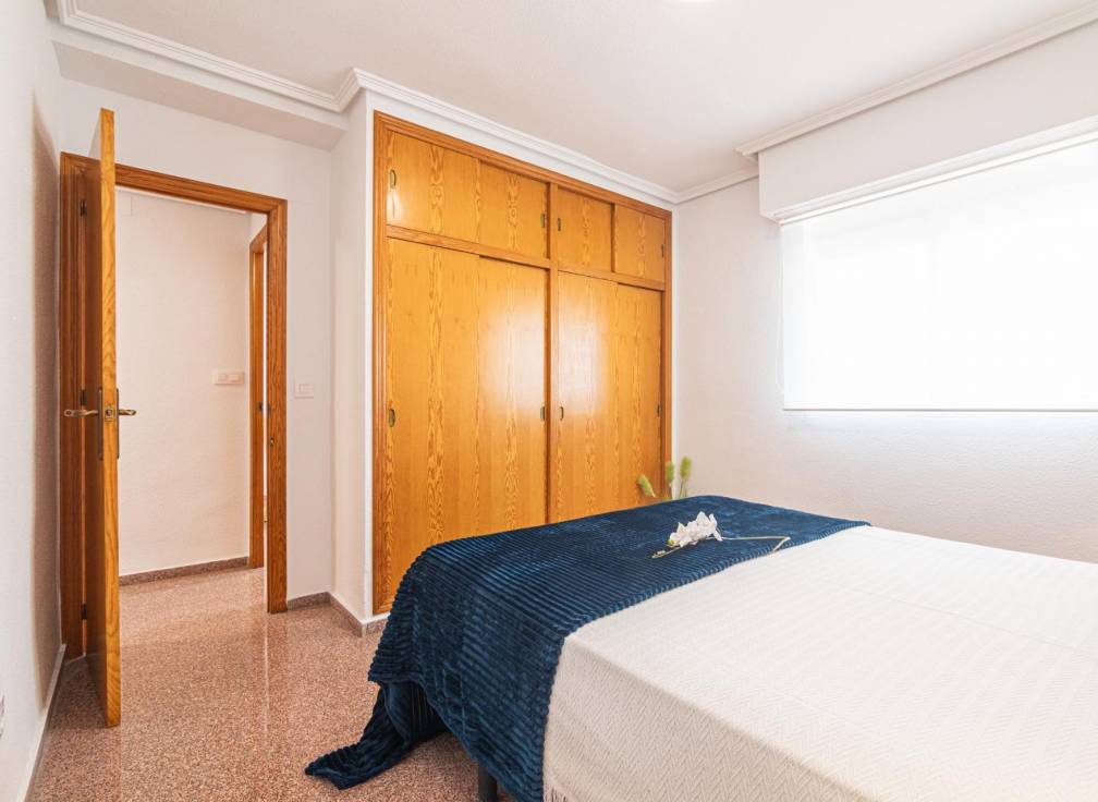 Segunda mano - Piso - Santa Pola - Playa Levante