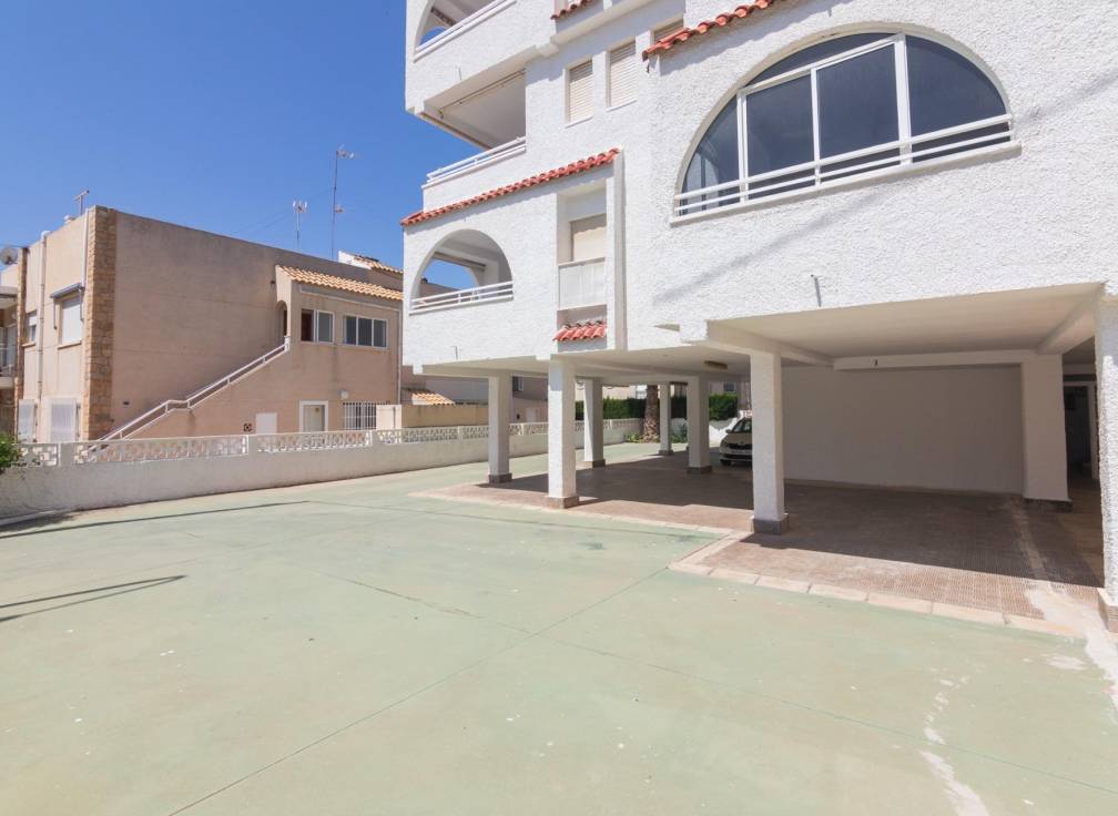 Segunda mano - Piso - Santa Pola - Playa Levante