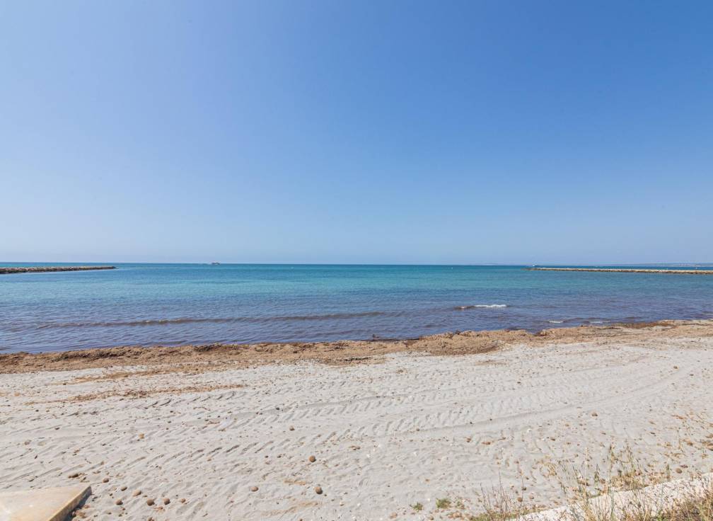 Segunda mano - Piso - Santa Pola - Playa Levante