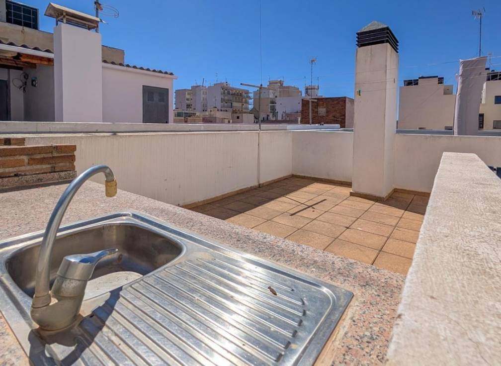 Segunda mano - Piso - Santa Pola - Playa Levante