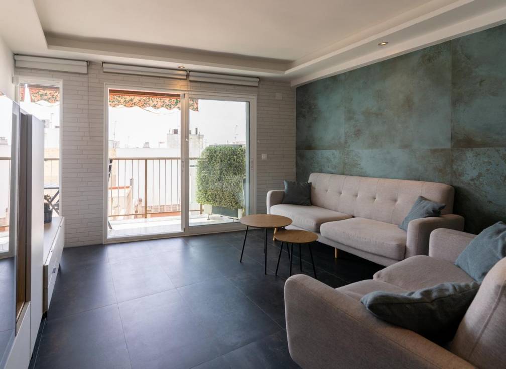 Segunda mano - Piso - Santa Pola - Playa Levante