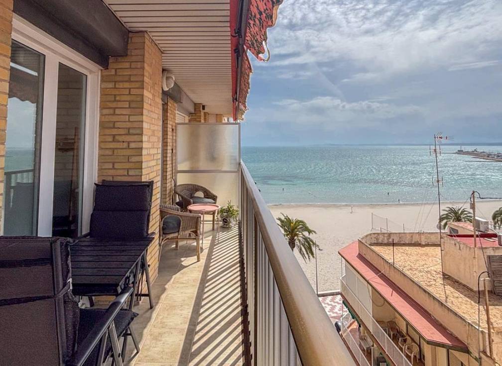 Segunda mano - Piso - Santa Pola - Playa Levante
