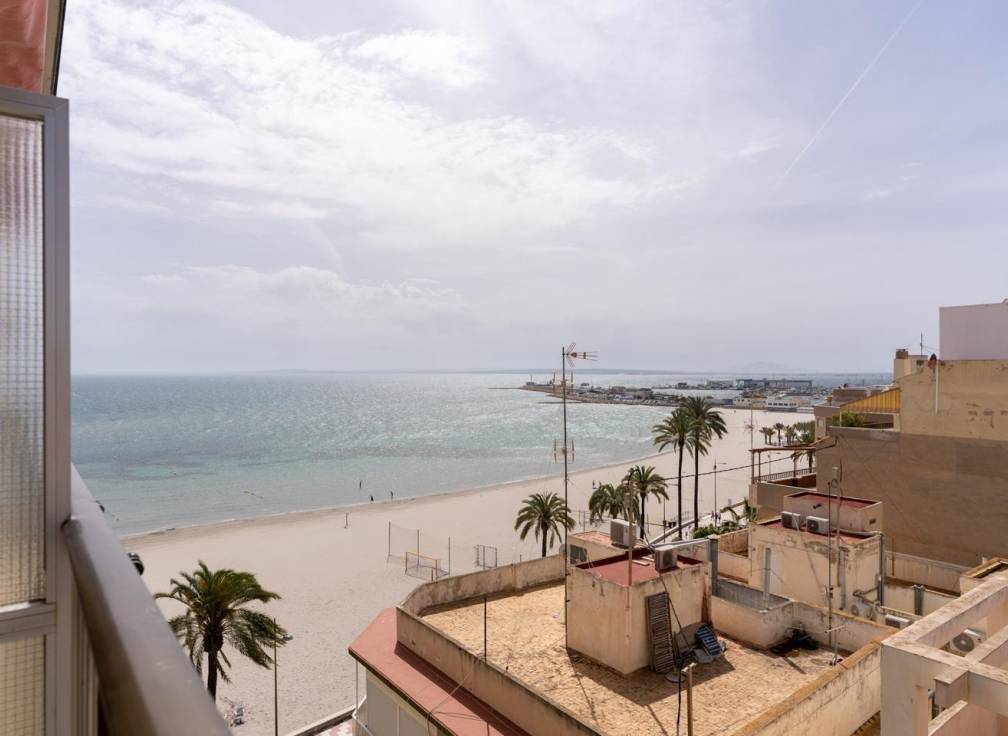 Segunda mano - Piso - Santa Pola - Playa Levante