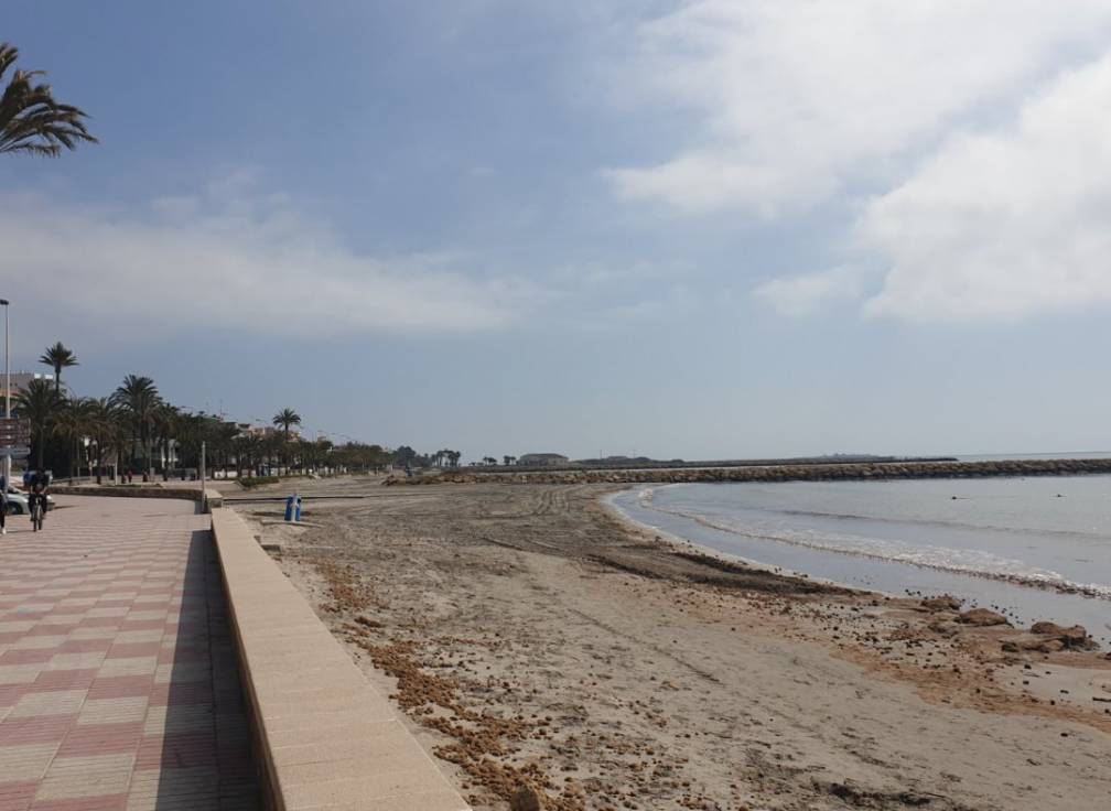 Segunda mano - Piso - Santa Pola - Playa Levante