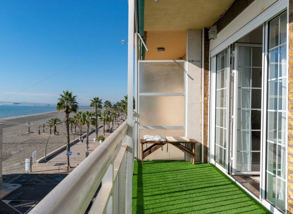 Segunda mano - Piso - Santa Pola - Playa Lisa