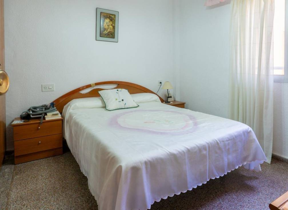 Segunda mano - Piso - Santa Pola - Puerto