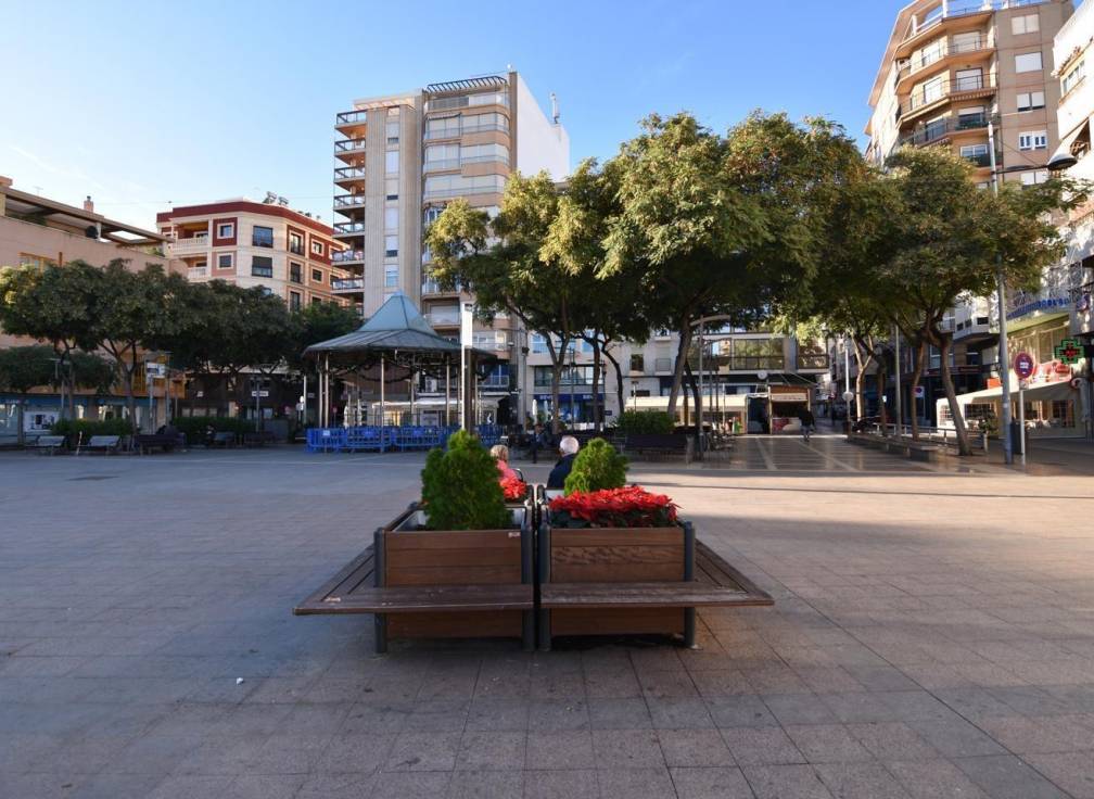 Segunda mano - Piso - Santa Pola - Puerto