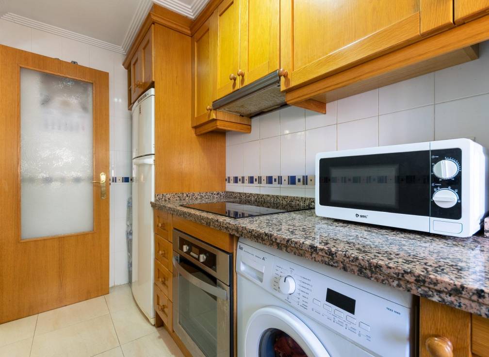 Segunda mano - Piso - Santa Pola - Puerto