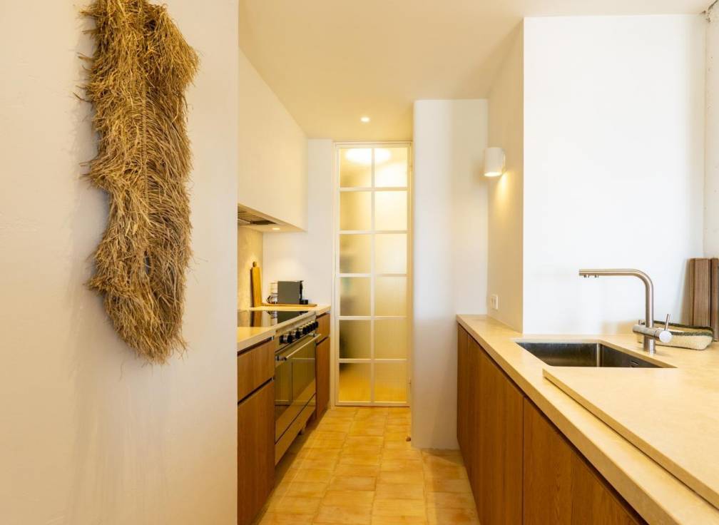 Segunda mano - Piso - Santa Pola - Santa pola del este