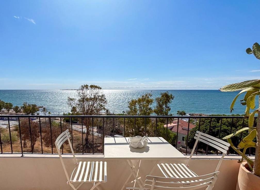 Segunda mano - Piso - Santa Pola - Santa pola del este