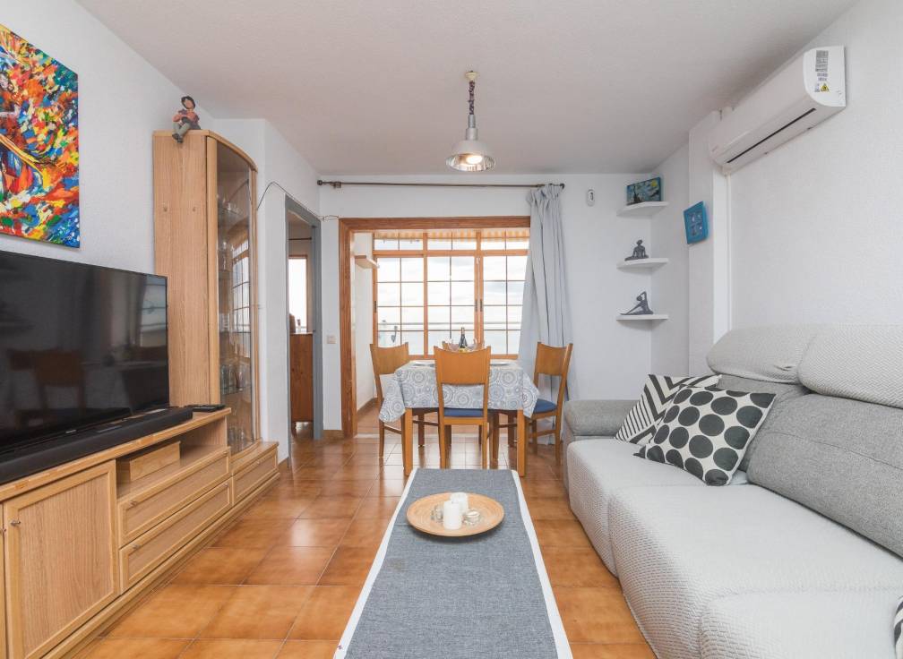 Segunda mano - Piso - Santa Pola - Santa pola del este