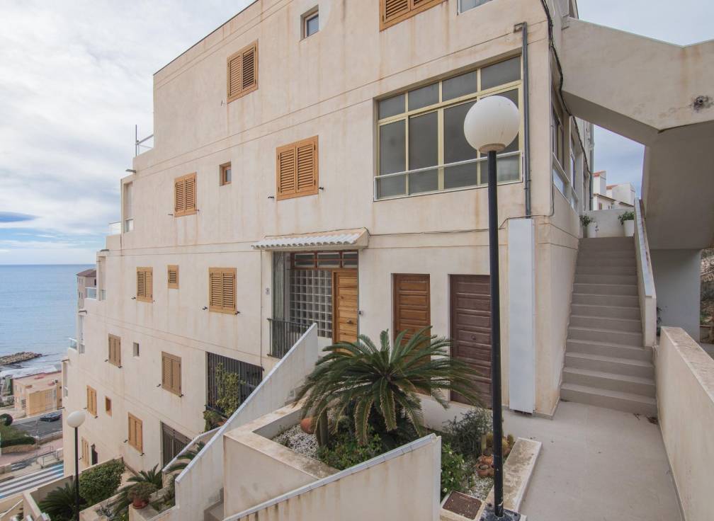 Segunda mano - Piso - Santa Pola - Santa pola del este