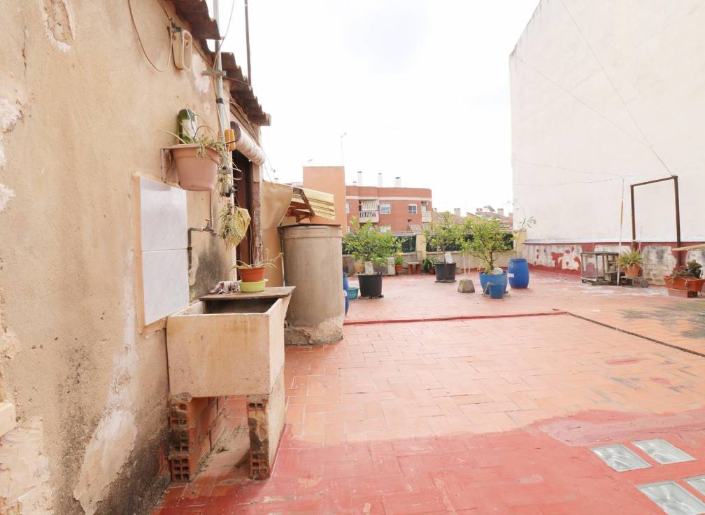 Segunda mano - Planta baja - Catral - Comunidad valenciana