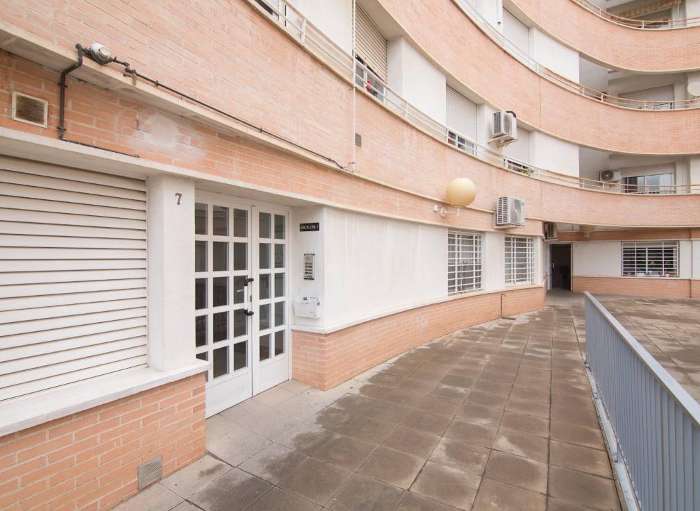 Segunda mano - Planta baja - Elche - Altabix