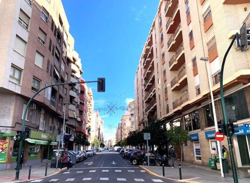 Segunda mano - Planta baja - Elche - Asilo - Pisos Azules