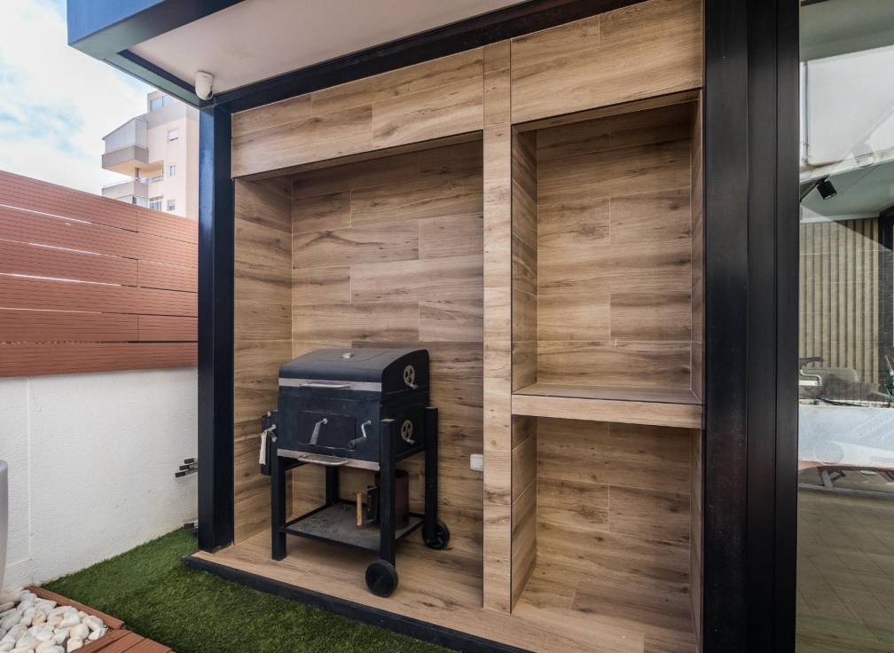 Segunda mano - Planta baja - Elche - Campo de Fútbol