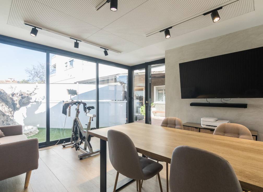 Segunda mano - Planta baja - Elche - Campo de Fútbol