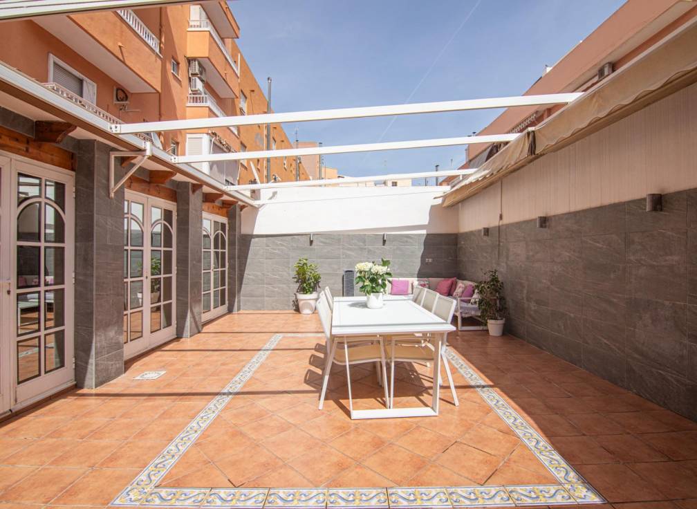 Segunda mano - Planta baja - Elche - Carrús Este