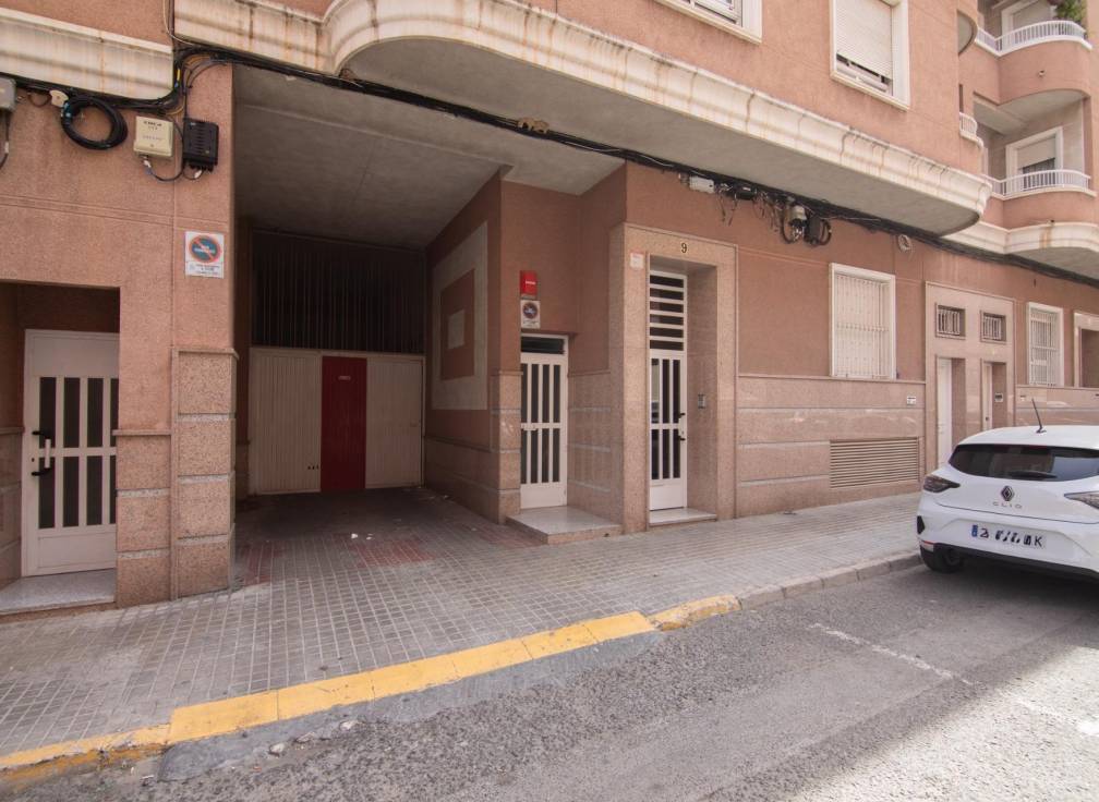Segunda mano - Planta baja - Elche - Carrús Este