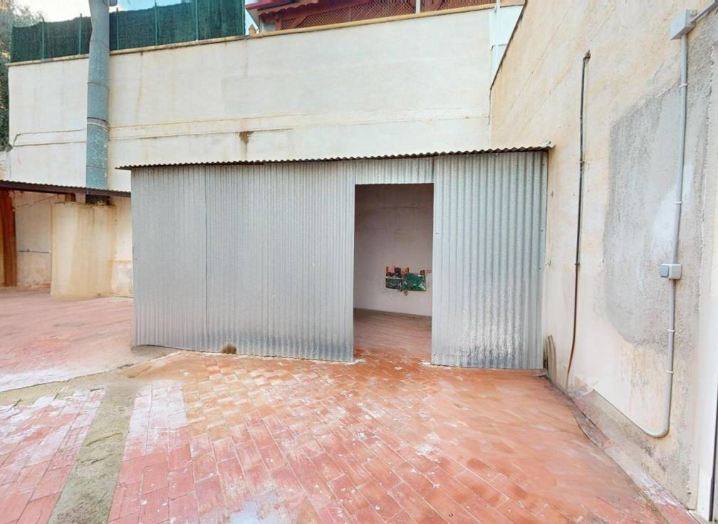 Segunda mano - Planta baja - Elche - Centro