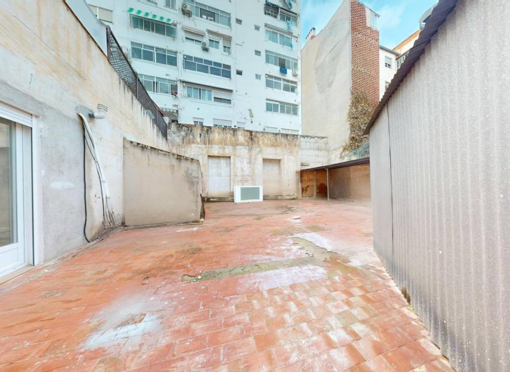 Segunda mano - Planta baja - Elche - Centro