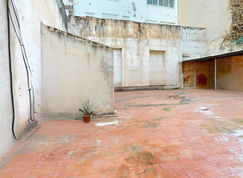 Segunda mano - Planta baja - Elche - Centro