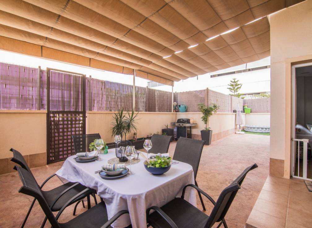 Segunda mano - Planta baja - Elche - Huerto de travalon