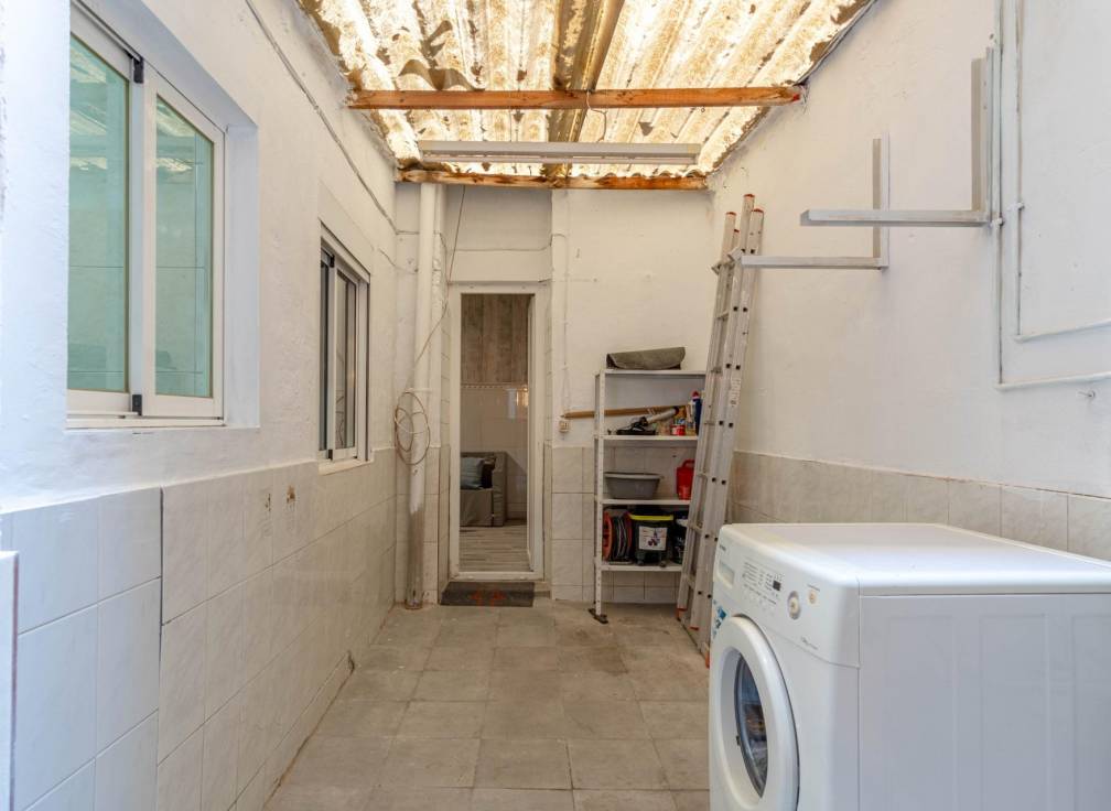 Segunda mano - Planta baja - Elche - Plaza Crevillente-Juzgados