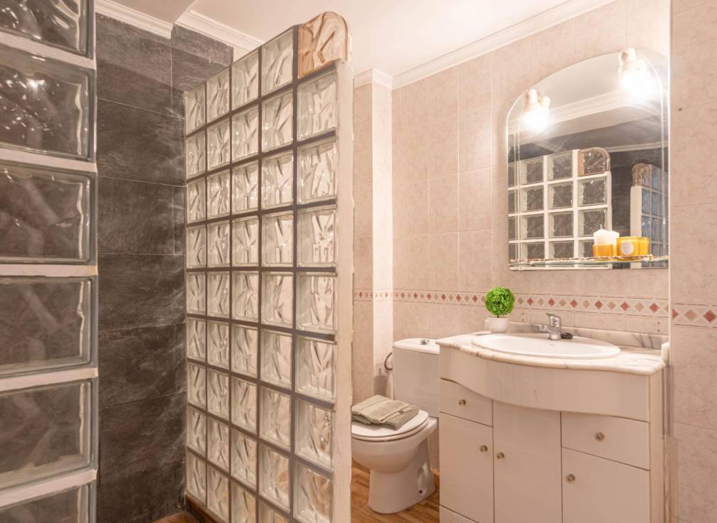 Segunda mano - Planta baja - Elche - Plaza Crevillente-Juzgados