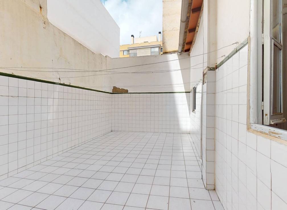 Segunda mano - Planta baja - Elche - Plaza Crevillente