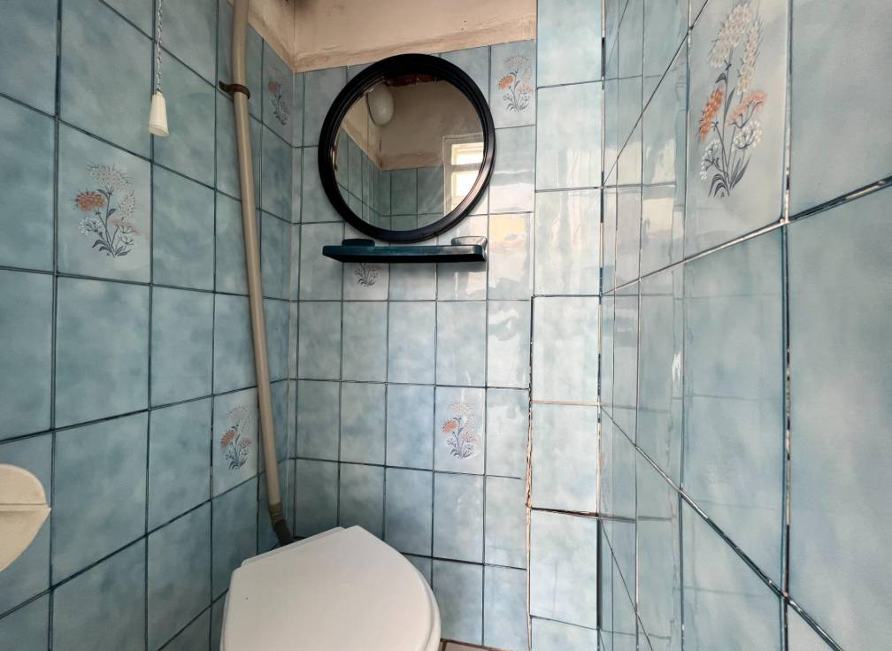 Segunda mano - Planta baja - Elche - Plaza Crevillente