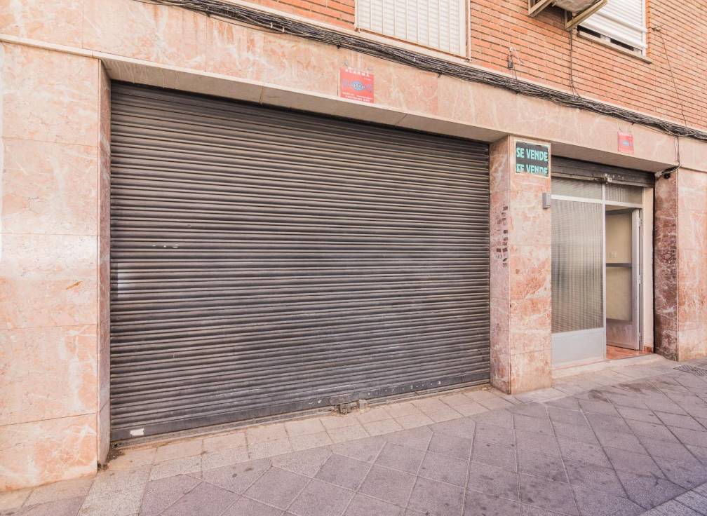 Segunda mano - Planta baja - Elche - Plaza Madrid