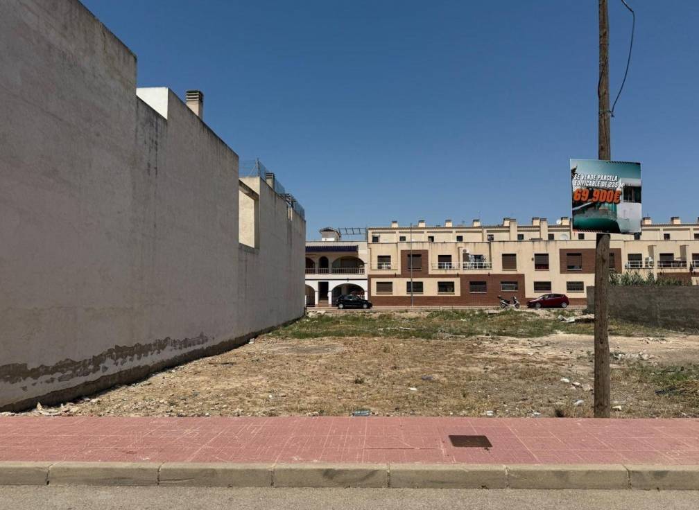 Segunda mano -  - San Isidro - SAN ISIDRO DE ALBATERA