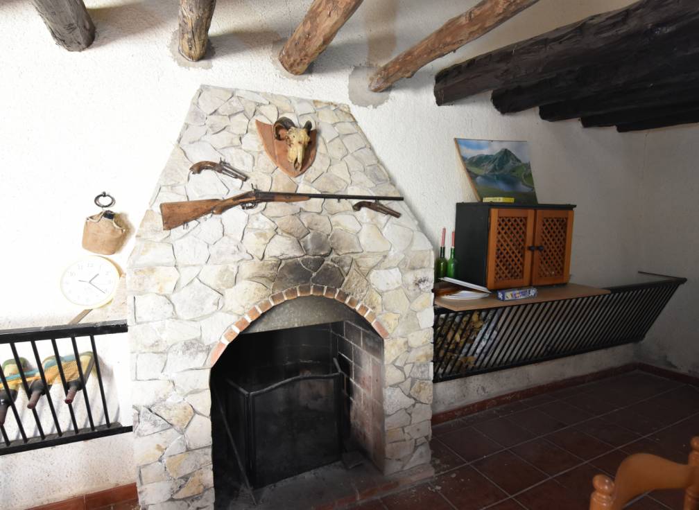 Segunda mano - Solar - Lietor - Castilla la mancha