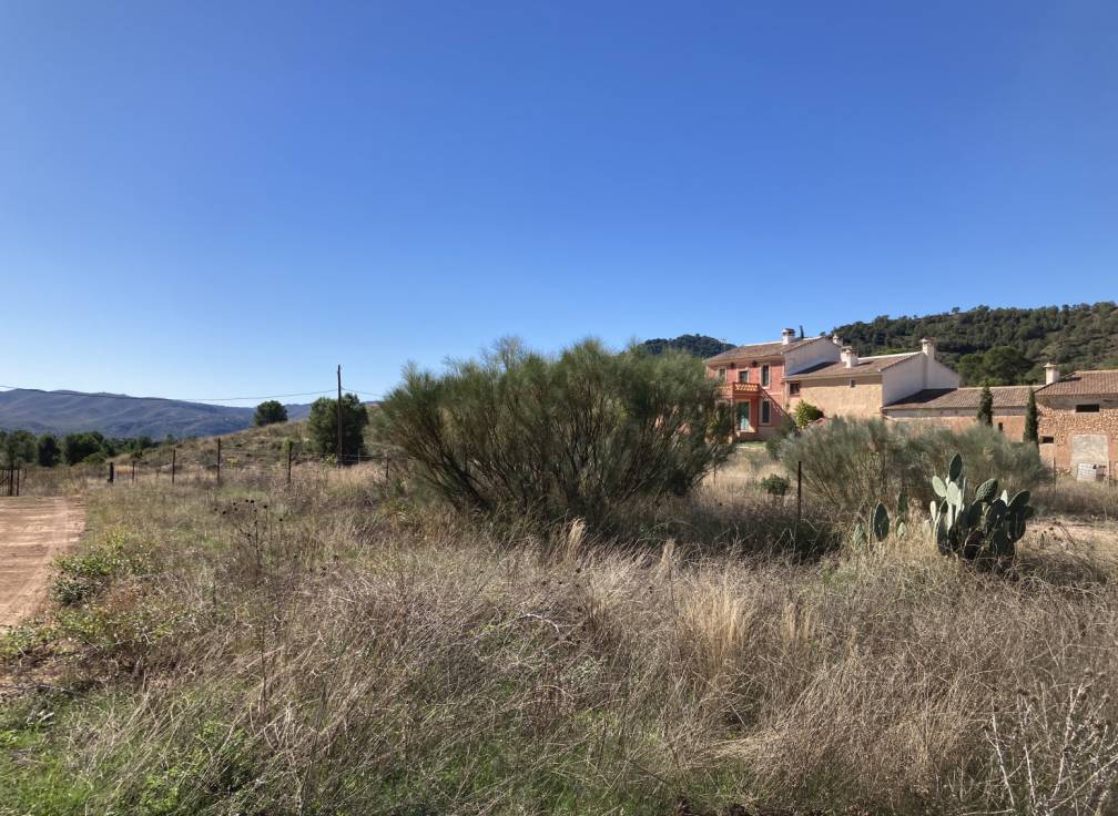 Segunda mano - Solar - Lietor - Castilla la mancha