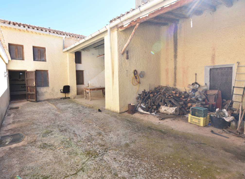 Segunda mano - Solar - Lietor - Castilla la mancha