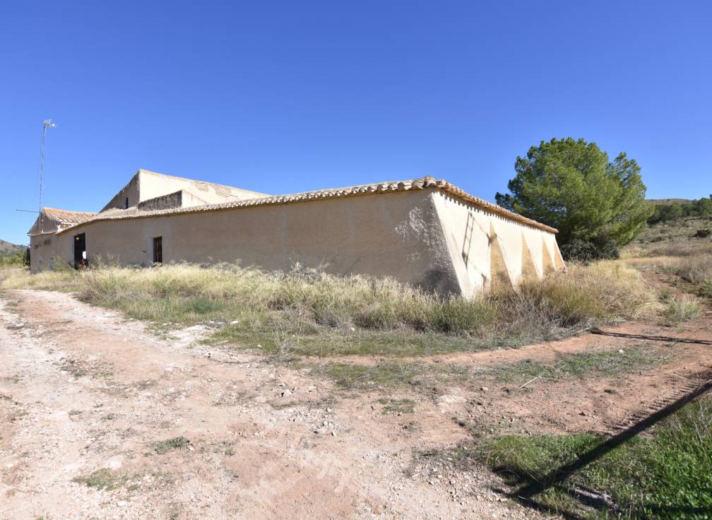 Segunda mano - Solar - Lietor - Castilla la mancha