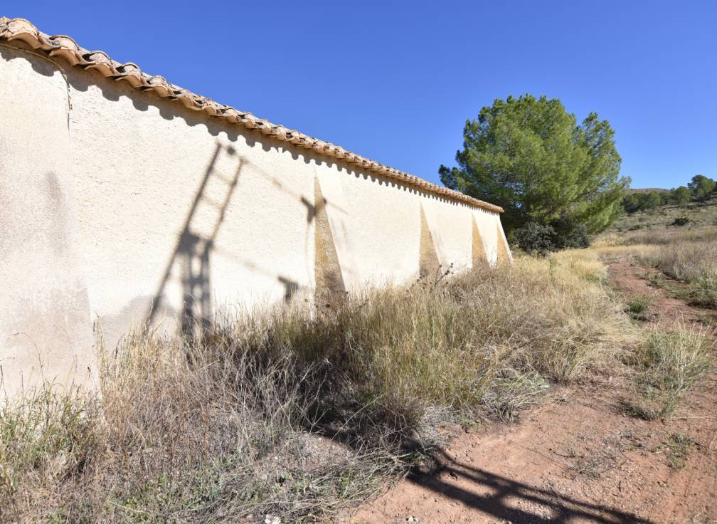 Segunda mano - Solar - Lietor - Castilla la mancha
