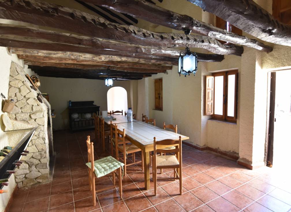 Segunda mano - Solar - Lietor - Castilla la mancha