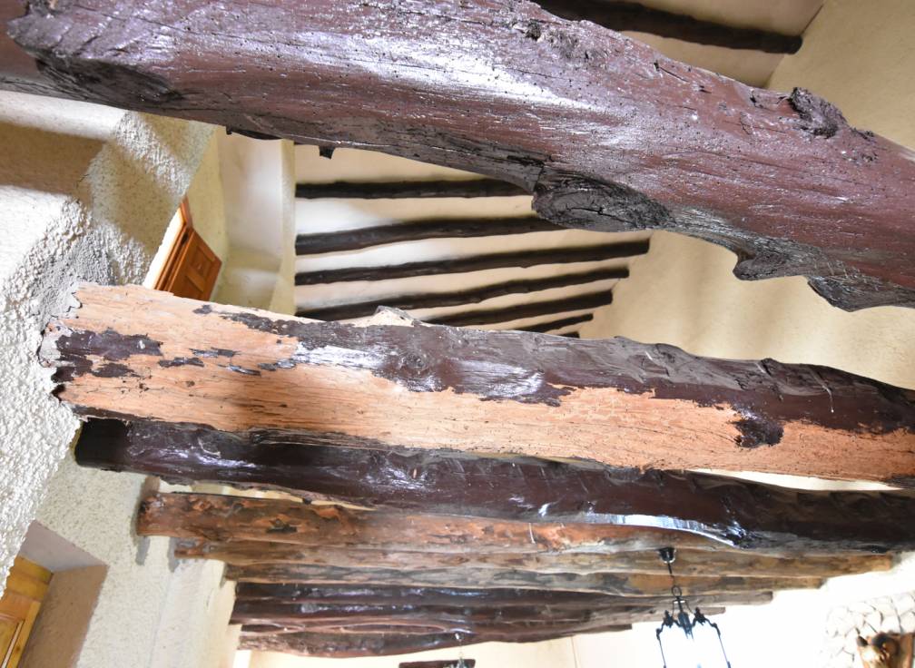 Segunda mano - Solar - Lietor - Castilla la mancha